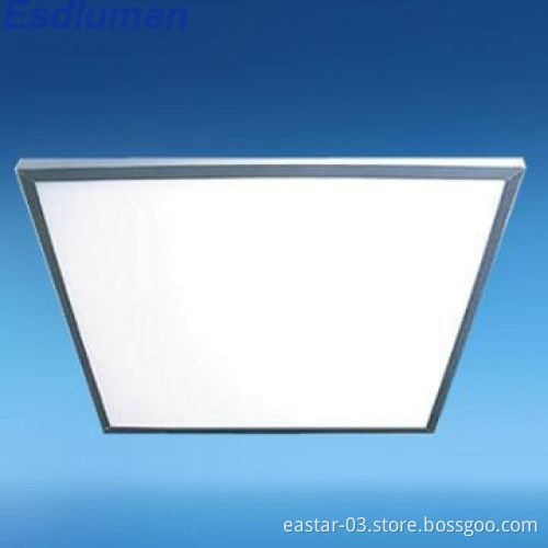SMD3528 40W 600*600 ceiling panel light